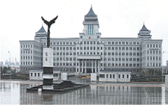 長春市寬城區政府機關辦公樓